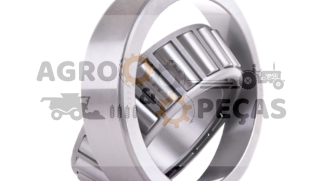 Medidas de Rolamentos Cônicos Métricos